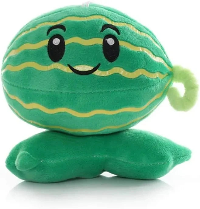 Plants Vs Zombies Plush Toys Gargantuar Conehead Zombie Yeti Sunflower Chomper Game Character Stuffed Doll Kids Birthday Gifts