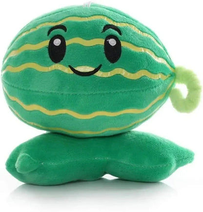 Plants Vs Zombies Plush Toys Gargantuar Conehead Zombie Yeti Sunflower Chomper Game Character Stuffed Doll Kids Birthday Gifts
