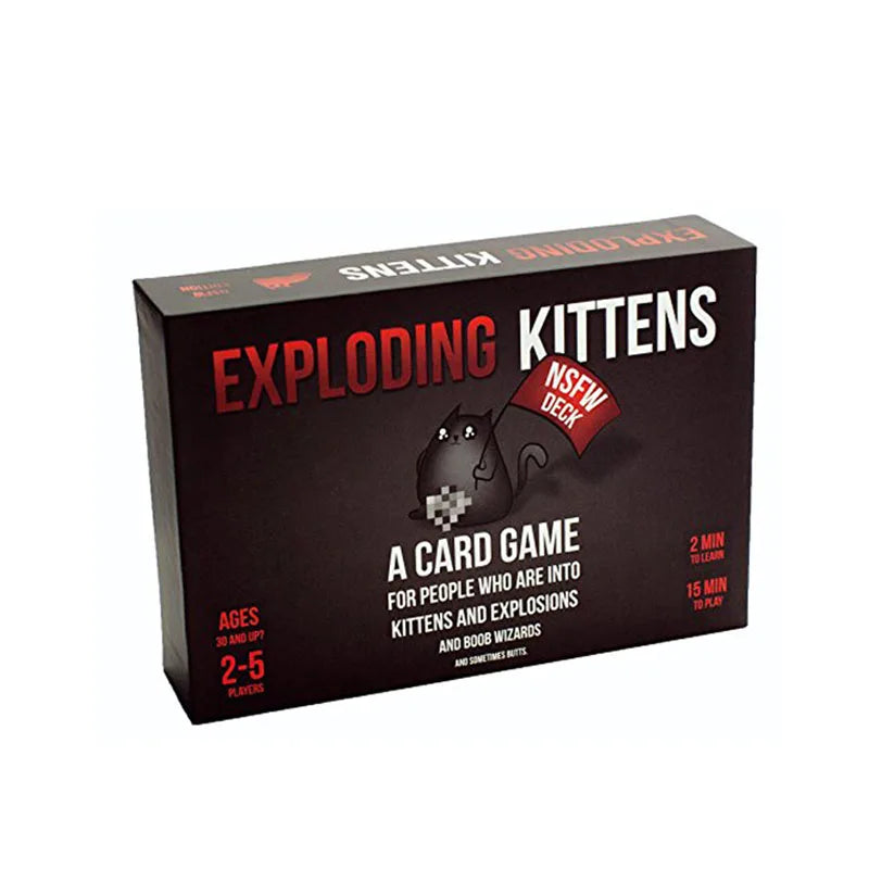 Unstable Games Unicorns: Nightmares Expansion Designed to be added to your Unicorns Card Game