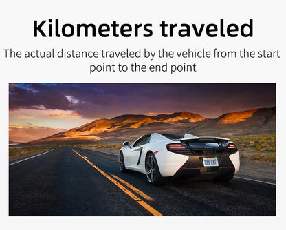 KWHUD HUD Head Up Display on Board Computer OBD2 Display Car Digital Speedometer Tacho Clock Oil Temperature Meters Turbo Gauges