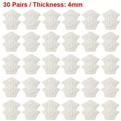 hot portable  Insoles Patch Heel Pads for Sport Shoes Back Sticker Adjustable Size Antiwear Feet Pad Cushion Insert Insole