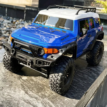 Hot 1/10 HB ZP1005-ZP1010 Remote Control Full Scale Four-Wheel Drive Monster Truck Off-Road Climbing Vehicle RC Model Toy Gifts