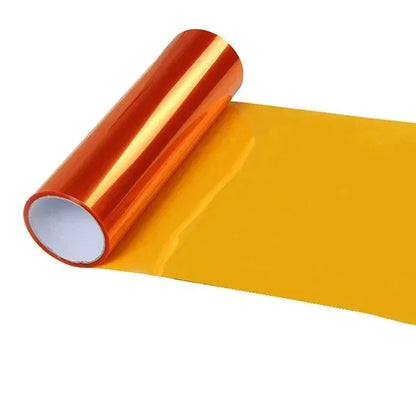 Gloss Transparent Light Black Smoke PVC Film Tint Headlight Taillight Wrap Cover Film Foil Sticker Cover Car Styling 30X200cm
