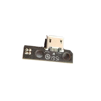For Viper Ultimate Edition Mouse Shell Battery Motherboard Receiver Roller Cable Small Side Button Charging Board Parts