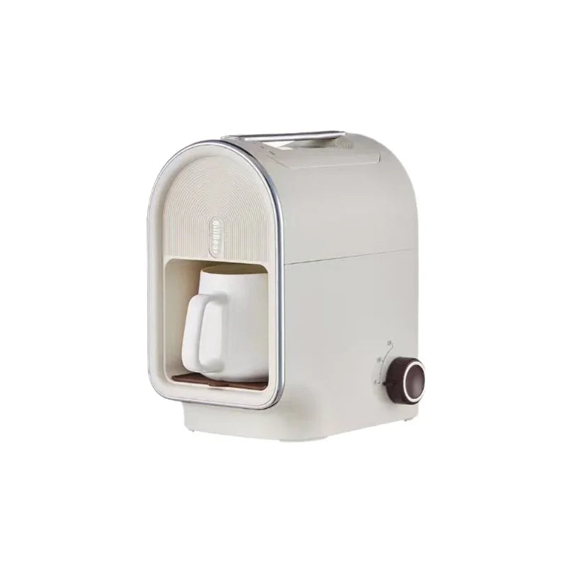 220V Small Household Multifunctional Espresso Machine Fully Automatic Office All-in-one Machine Drip-type Tea Maker