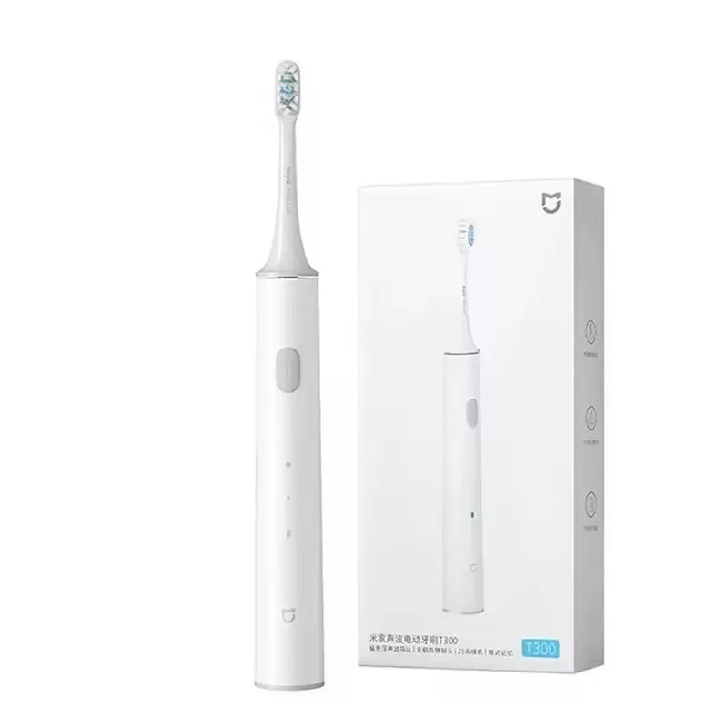 Mijia T300 Sonic Electric Toothbrush Long Battery Life IPX7 Waterproof Rechargeable Toothbrush Whitening Teeth