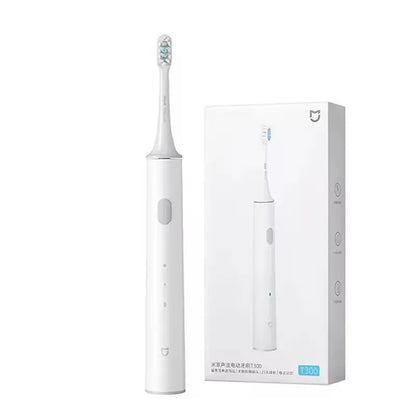 Mijia T300 Sonic Electric Toothbrush Long Battery Life IPX7 Waterproof Rechargeable Toothbrush Whitening Teeth