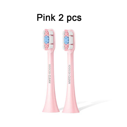 Original Replacement Brush Heads for SOOCAS Sonic Electric Toothbrush X3S X5 X1 X3 X3U Teeth Cleaning Brush Replacement Heads