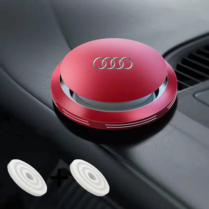 Car Air Freshener Perfume UFO Balm Flavor Fragrance for Audi Sline RS A3 A4 A5 A6 A7 A8 S3 S4 Q3 Q5 Q7 S6 RS3 RS6 Accessories