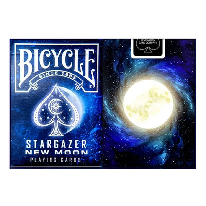 Bicycle Stargazer Playing Cards Deck USPCC Collectible Poker Card Games Magic Tricks for Magician