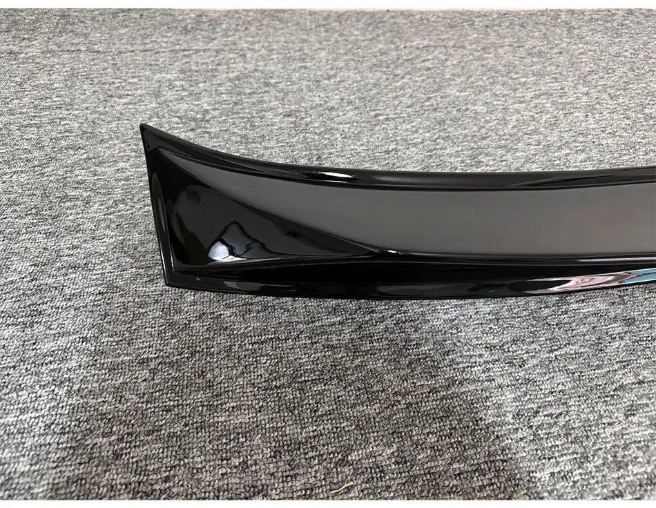 For Chery JAECOO J7 2023-2025 Rear Spoiler Universal Fit All Petrol & PHEV Models Gloss Black No drill Installation Body kit