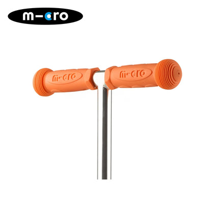 Micro Soft Rubber Handle Grips for Scooter Three-In-One Universal Accessory for Toddlers And Kids of Different Ages
