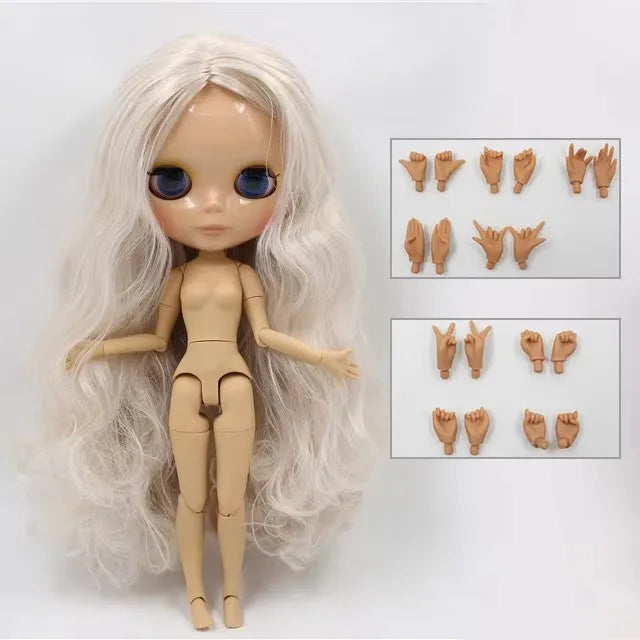 ICY DBS Blyth Doll 1/6 BJD Join Body Special Offer Dolls 30cm Toy Doll