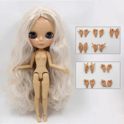 ICY DBS Blyth Doll 1/6 BJD Join Body Special Offer Dolls 30cm Toy Doll