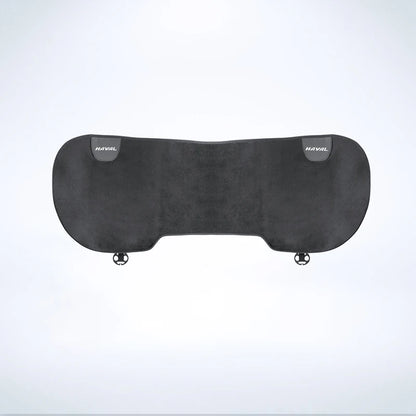 Car Seat Cover Backrest Pad Cushion Plush Interior Accessories For Haval Jolion F7 H9 H6 H2 F7X F7H H8 H3 H4 H1 H5 H7 F5 C30 C50