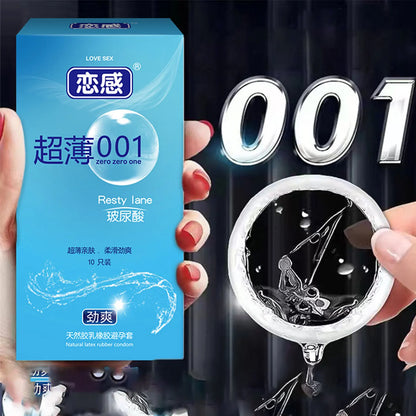 Japanese Ultra Thin Condoms For Men Long Sex Hot Feeling Condom Pleasure Ultrathin Latex Penis Sleeve Intimate Adult Products