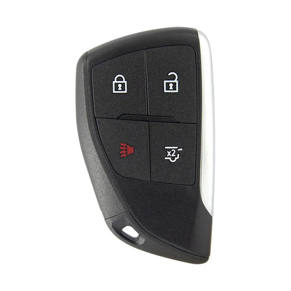 MYREMOTEKEY Smart Remote Control Key Fob FCC YG0G21TB2 ID49 Chip 434 Mhz 3/4/5/6 Buttons for  2021-2022 Chevrolet Suburban Tahoe