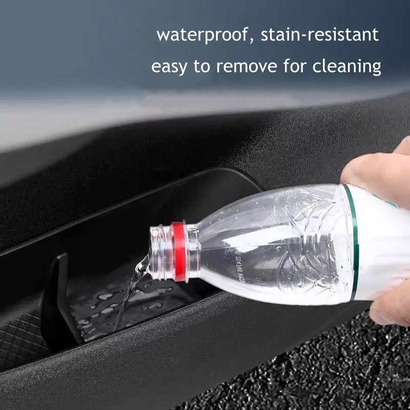 for BYD Dolphin Surf Dolphin Mini ATTO 1 Atto1 Seagull 2026 2025 2024 Car Door Gate Slot Storage Box Interior Accessories