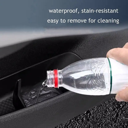for BYD Dolphin Surf Dolphin Mini ATTO 1 Atto1 Seagull 2026 2025 2024 Car Door Gate Slot Storage Box Interior Accessories
