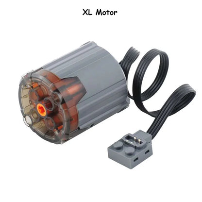 Mould King M/L/XL/Servo Motor Buggy Motor 8882 8883 88003 88004 5292 Support APP Remote Control MOC Power Functions Modificate