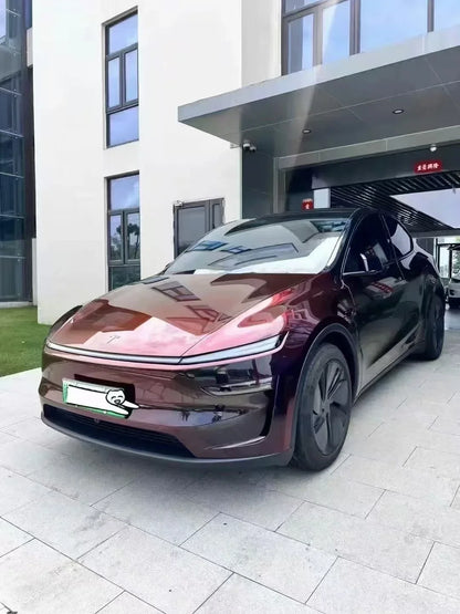 9Mil TPU Scratch Resistant Car Paint Protection Film For Tesla Model Y Juniper 2025 2026-up Clear Bra PPF Decal Accessories