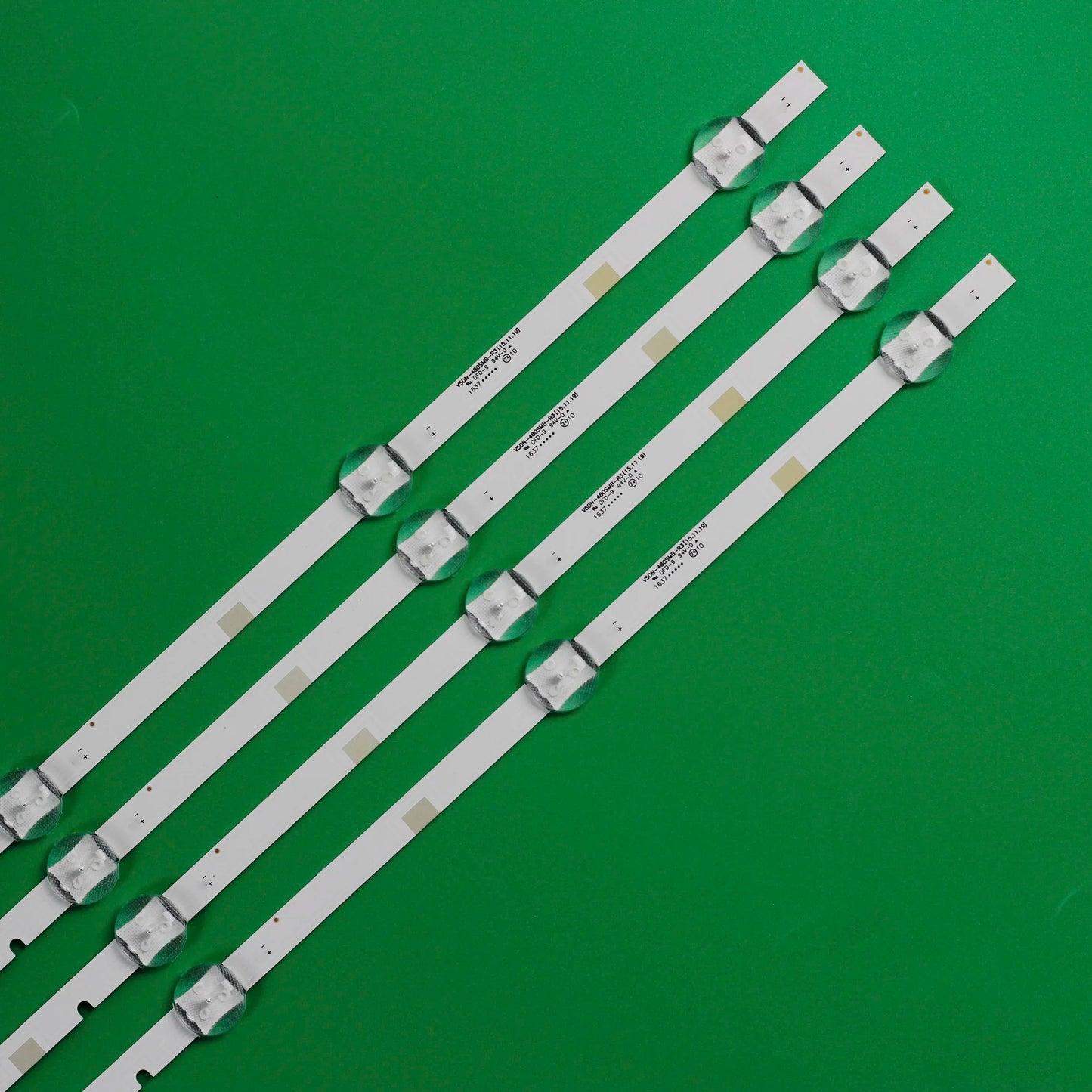 5/10kits LED Strip BN96-37296A BN96-37297A For UE48J5200 UN48J5200 UE48J5202 UN48J5000 UE48J5270 UE48J5250 CY-JJ048BGLV3H