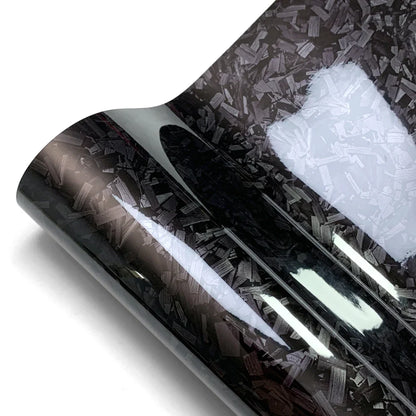 Carbon Fiber Vinyl Film Self Adhesive  Auto Tuning Vinyl Wrap Glossy Black Red Car Body Film Motorcycle Stickers Car Accessories