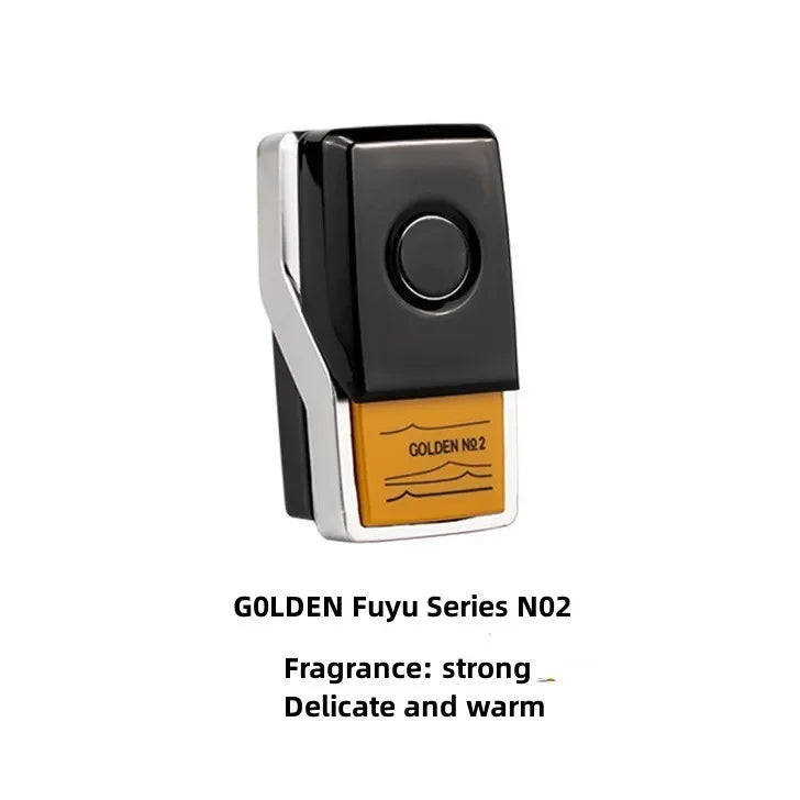Suitable for BMW G11 G12 G38 G30 air freshener 8 fragrance original fragrance diffuser car perfume fragrance system refill