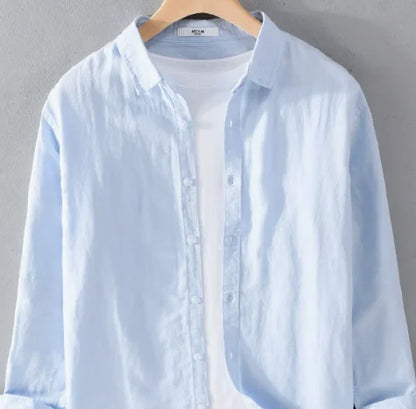 Shirt Spring and Autumn 2026 new men's shirt,For Customized Products, Please Contact Us
