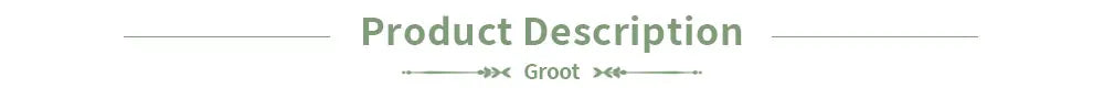 Home Decoration Groot Planter Flower Pots For Indoor Flowers Pot Tree Man Ornaments Anime Figure Statue Art Crafts Kid Men Gifts