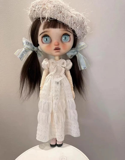 2023 Promotional price Blythe clothes skirt dress 1/6 30cm  anime girl (Fit for Pullip,Ob24, Licca)