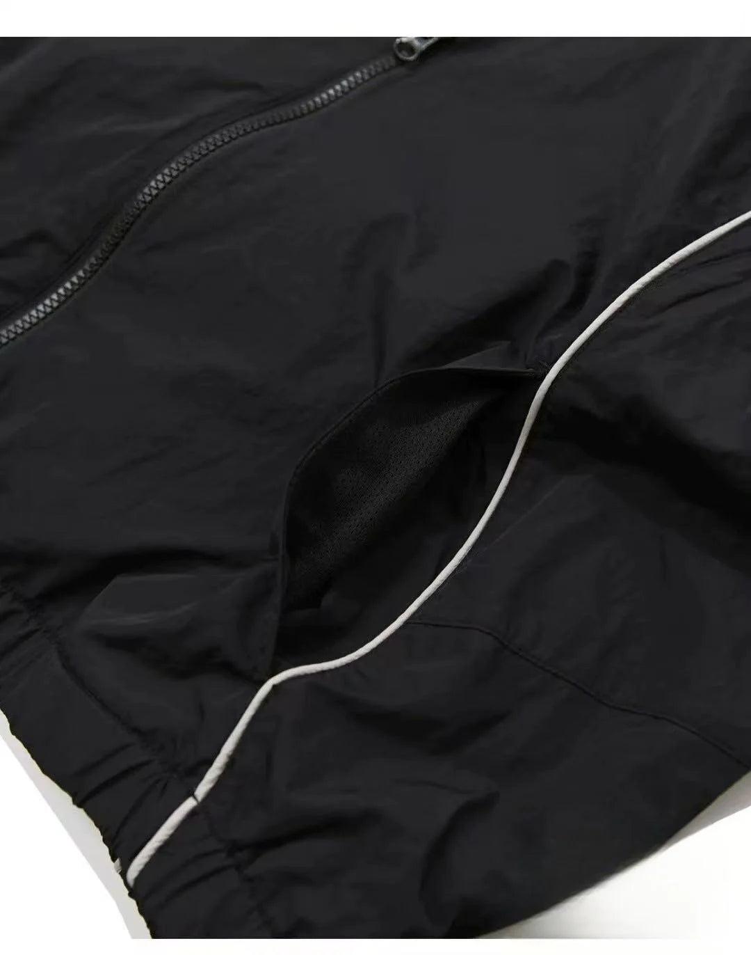 Motorcycle riding suit, motorbike racing rally suit, outdoor all-season riding clothes