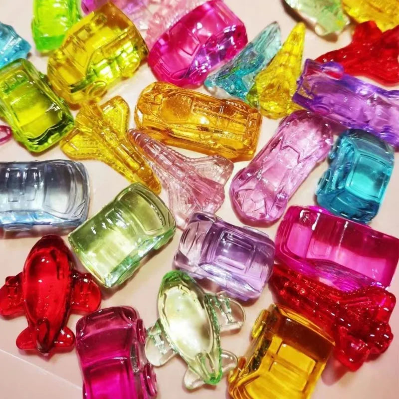 Bulk Pirate Treasure Jewels Gems Party Favors Goodie Bags Bag Kids Vending Machine Toys Regalos Cumpleaños Niños Para Invitados