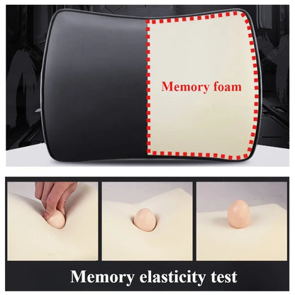 Universal fitting waterproof breathable soft Napa leather car seat cover set for cushion protection. Suitable for sedan and SUV