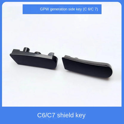 For GPW/Pro X SuperLight wireless mouse wheel/shell/left and right buttons/line wire/micro -motion/side button/motherboard parts