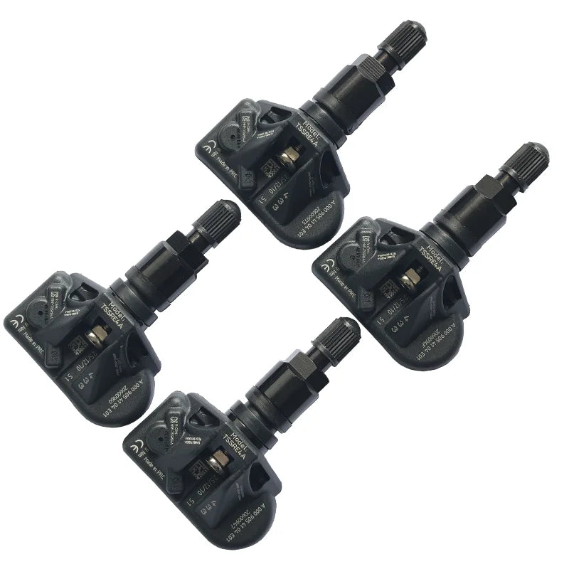 1/4PCS 433MHz A0009054104 Tire Pressure Sensor For BMW  5-Series [G30] from 2019-01 to 2023-12 Car TPMS A0009057205