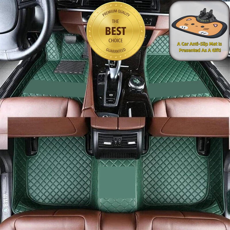 Custom Fit for Mercedes-Benz GLE AMG Coupe 2015-2026 Car Floor Mats Luxury Car Accessories Auto Carpet Mat Left/Right-hand Drive