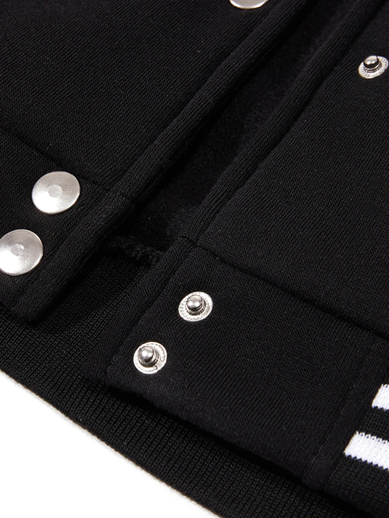 Custom Jackets Mens Autumn Loose Baseball Jersey DIY Logo/Graphic Tops Comfortable Coats Basics Pocket Fleece Warm Clothes