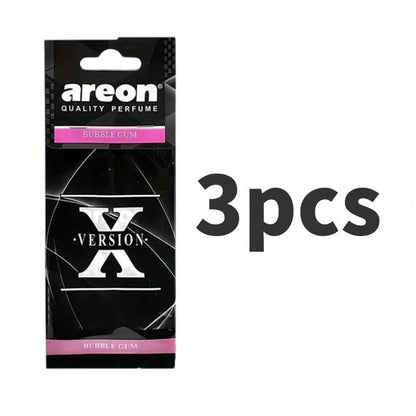 Vent Clip Car Air Freshener with Adjustable Strength and Multiple Scent Options for Customized Fragrance