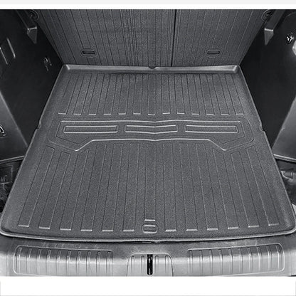 For BAIC BJ30 2024 2025 Car Floor Mats Trunk Mat Waterproof TPE Carpet Cargo Liner All Weather Mats Floor Liner Backrest LHD