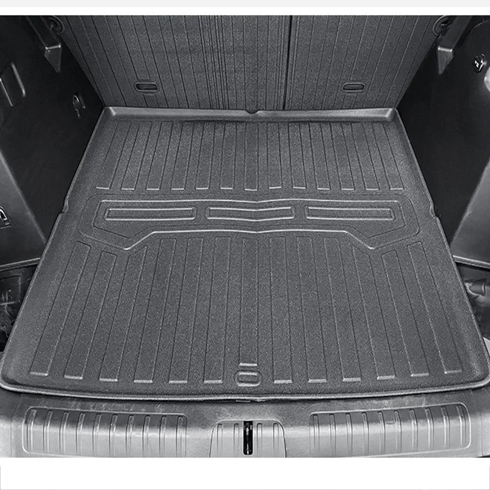 For BAIC BJ30 2024 2025 Car Floor Mats Trunk Mat Waterproof TPE Carpet Cargo Liner All Weather Mats Floor Liner Backrest LHD