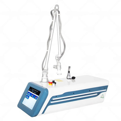 PortableCo2 Laser Fractional Laser CO2 Skin Wrinkle Removal Acne Treatment Beauty Machine