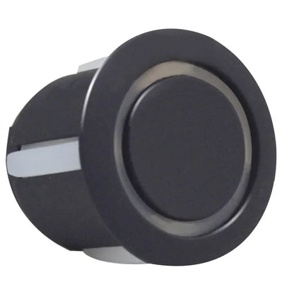 22mm/0.86in Diameter Open Hole Car Parktronic Parking Sensor Vehicl Backup Radar Probe Ultrasonic Kit Black Red Blue Grey