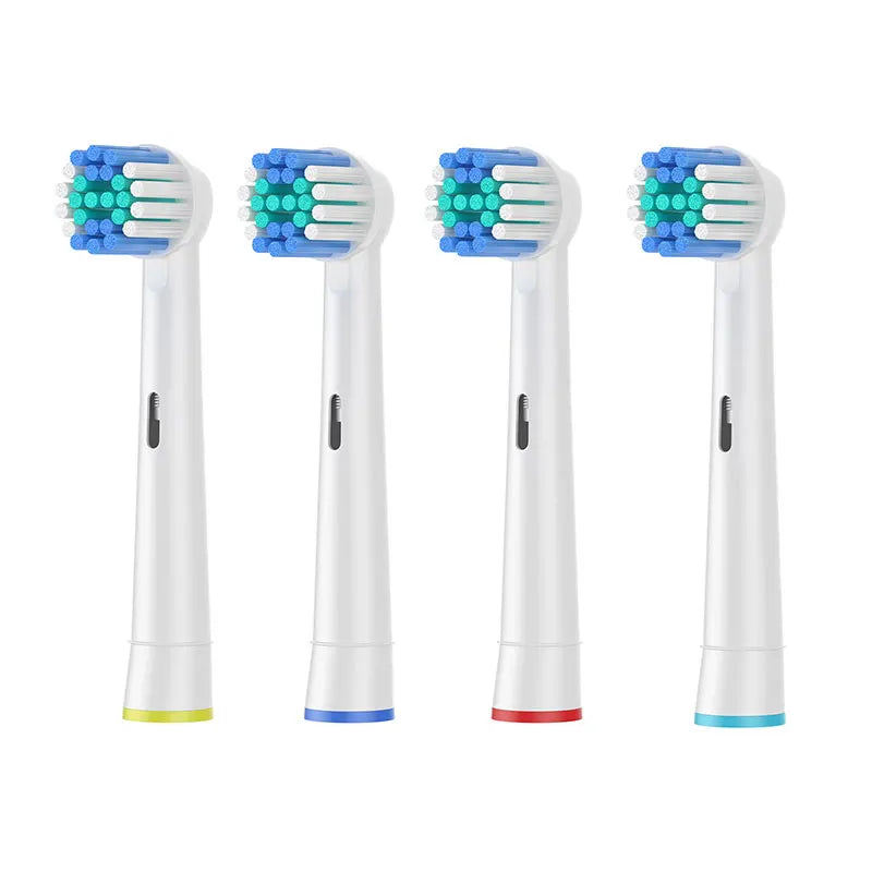 Replacement Toothbrush Heads Compatible with Oral B Professional Electric Brush Heads 1000 1500 3000 6000 7000 7500 8000