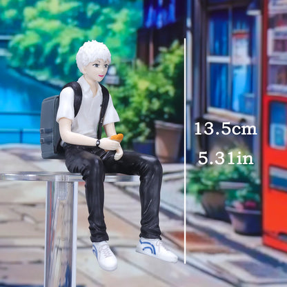 Tshd Figure, Hikaru, Yoshiki, Hikaru Died, Anime Figure, Anime Merch Gift for Friends Birthday, Anime Character Statue Ornament