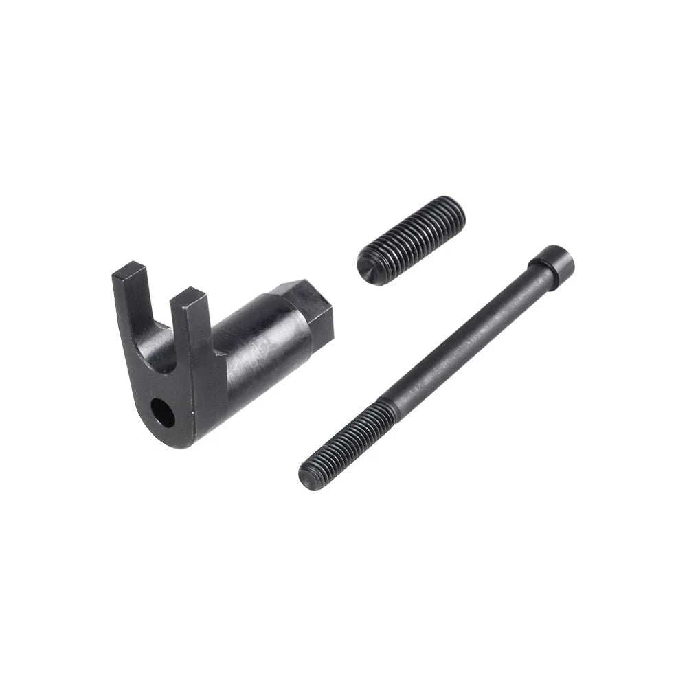 Diesel Injector Removal Tool Injector Remover Long Bolt Short Bolt Remover Extracting Tool Injector Extractor Tool Repair Tool