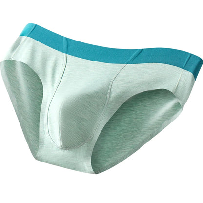 4pcs 2026 New Underwear Man Briefs Bamboo Fiber Quick Dry Summer Men Panties Seamless Comfortable Sexy Male Underwear Panties