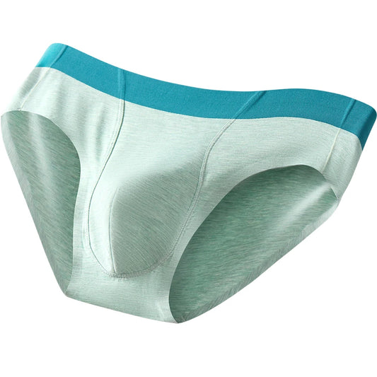 4pcs 2026 New Underwear Man Briefs Bamboo Fiber Quick Dry Summer Men Panties Seamless Comfortable Sexy Male Underwear Panties