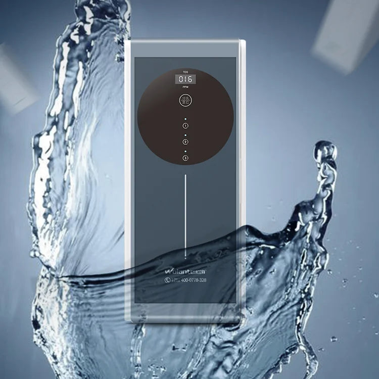 STLF ZJW 400 500 600 Gpd OEM Purificador De Agua Home Under Sink Tap RO Water Purifier Dispenser Reverse Osmosis System Water Fi