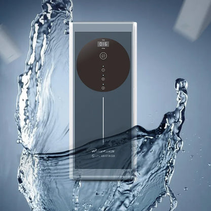 STLF ZJW 400 500 600 Gpd OEM Purificador De Agua Home Under Sink Tap RO Water Purifier Dispenser Reverse Osmosis System Water Fi
